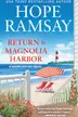 Book cover of Return to Magnolia Harbor