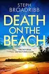 Book cover of Death on the Beach