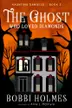 Book cover of The Ghost Who Loved Diamonds