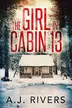 Book cover of The Girl in Cabin 13