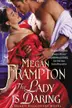 Book cover of Lady Is Daring