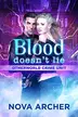 Book cover of Blood Doesn't Lie
