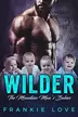 Book cover of Wilder