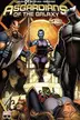 Book cover of Asgardians of the Galaxy #2