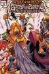 Book cover of Asgardians of the Galaxy #10