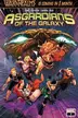 Book cover of Asgardians of the Galaxy #7