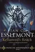 Book cover of Kellanved's Reach