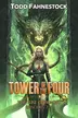 Book cover of Tower of the Four — The Rise of Magic: Episodes 7-9