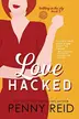 Book cover of Love Hacked