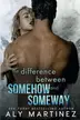Book cover of The Difference Between Somehow and Someway
