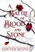 Book cover of A Battle of Blood and Stone