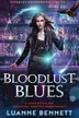 Book cover of Bloodlust Blues