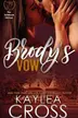Book cover of Brody's Vow