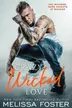 Book cover of Crazy, Wicked Love
