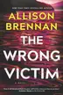 Book cover of The Wrong Victim