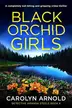 Book cover of Black Orchid Girls