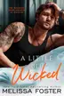 Book cover of A Little Bit Wicked
