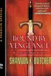 Book cover of Bound by Vengeance