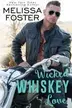 Book cover of Wicked Whiskey Love