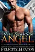Book cover of Her Guardian Angel