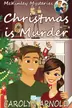 Book cover of Christmas Is Murder