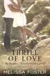 Book cover of Thrill of Love