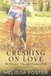 Book cover of Crushing on love