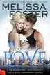 Book cover of Touched by Love
