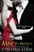 Book cover of Mine to Protect