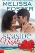 Book cover of Seaside Nights