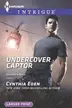Book cover of Undercover Captor