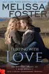 Book cover of Flirting with Love