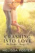 Book cover of Crashing into Love
