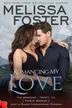 Book cover of Romancing My Love