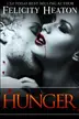 Book cover of Hunger