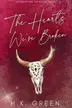 Book cover of The Hearts We've Broken
