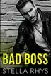Book cover of Bad Boss