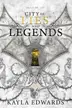 Book cover of City of Lies and Legends