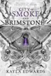 Book cover of City of Smoke and Brimstone