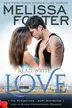 Book cover of Read, Write, Love