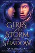Book cover of Girls of Storm and Shadow