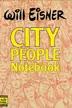 Book cover of City People Notebook