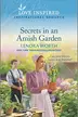 Book cover of Secrets in an Amish Garden