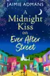 Book cover of A Midnight Kiss on Ever After Street