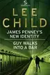 Book cover of James Penney's New Identity