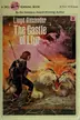 Book cover of The Castle of Llyr