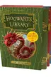 Book cover of The Hogwarts Library