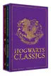 Book cover of Hogwarts Classics Box Set