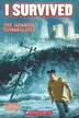 Book cover of I Survived the Japanese Tsunami, 2011