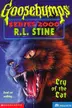 Book cover of Cry of the Cat
